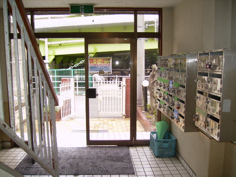 サンアベニュー小手指南1階 部屋その他