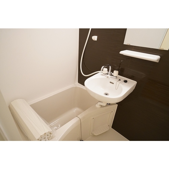 ガーデンスクエア笹塚 お風呂