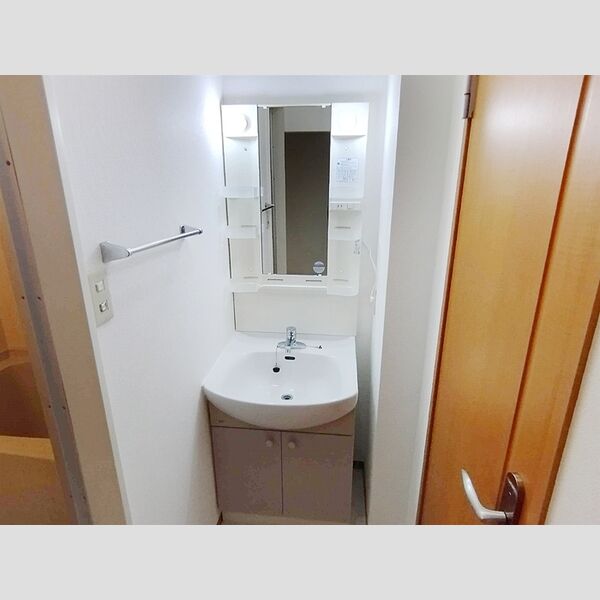 Flat*S101号室 101号室　洗面化粧台