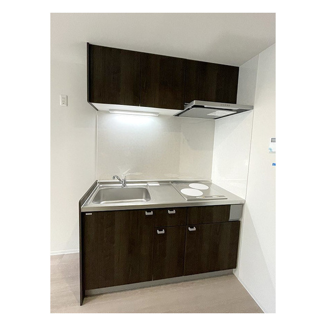 ソルフィー金町 2口IHクッキングヒーター