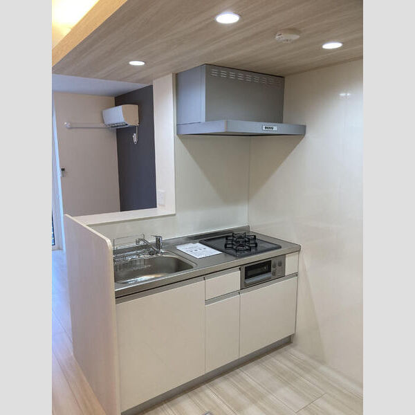 エクセリア蓮根101号室 キッチン