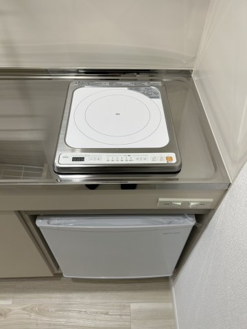 サンライズFMファーストマンション102号室 キッチン