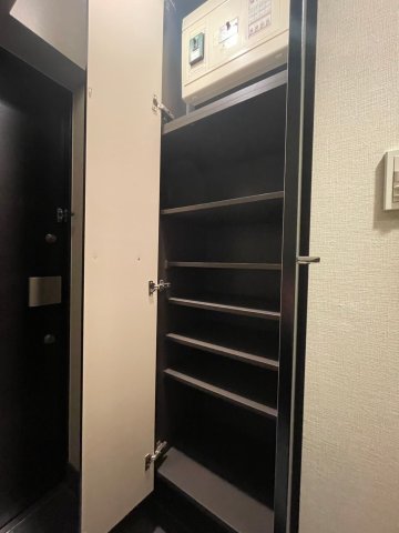 ブレシア銀座イースト201号室 収納