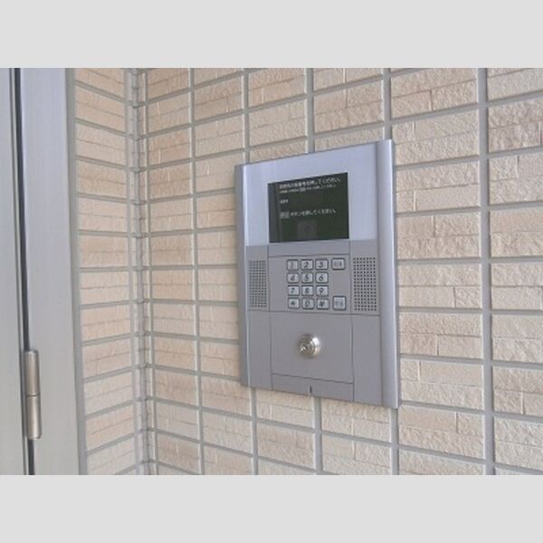 K・fines　A棟201号室 ロビー