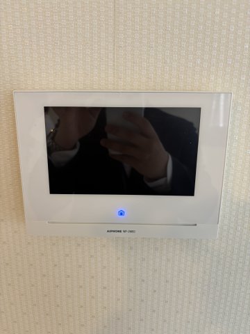ローズコート白楽201号室 セキュリティ