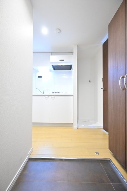 ＫＩ－ＦＬＡＴ永福町 玄関