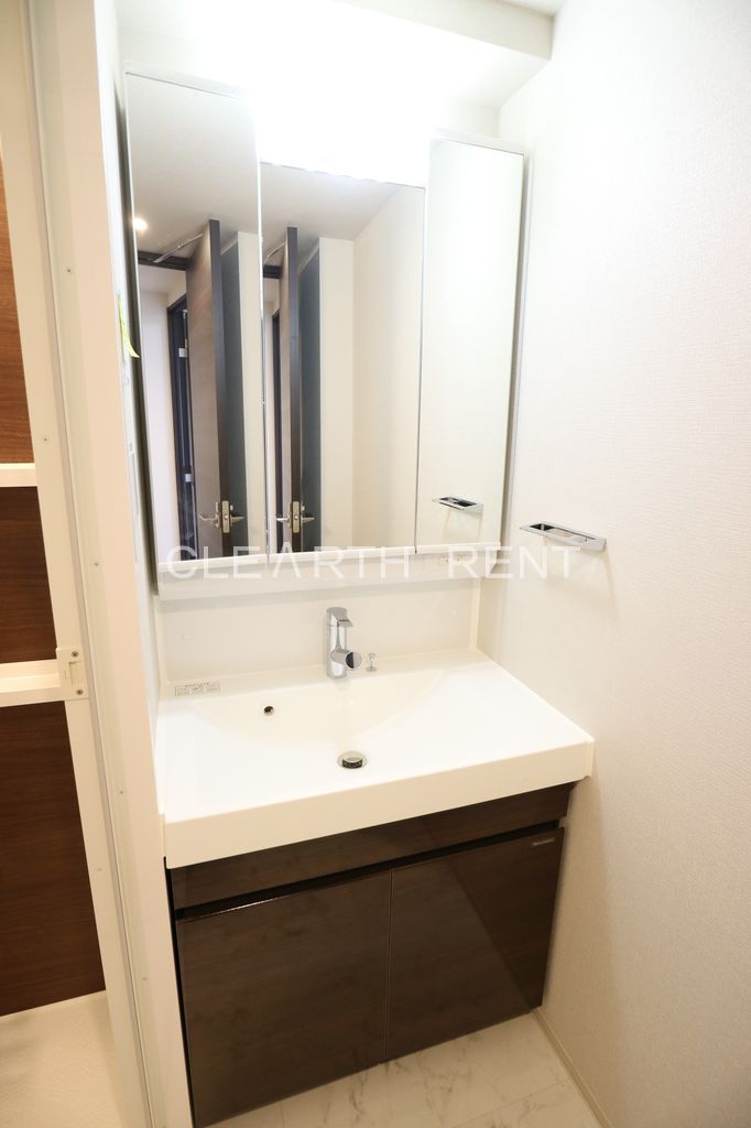 コンシェリア大森山王 ＣＲＯＳＳＩＡ 同タイプ別住戸写真となります。現況と異なる場合がございます。