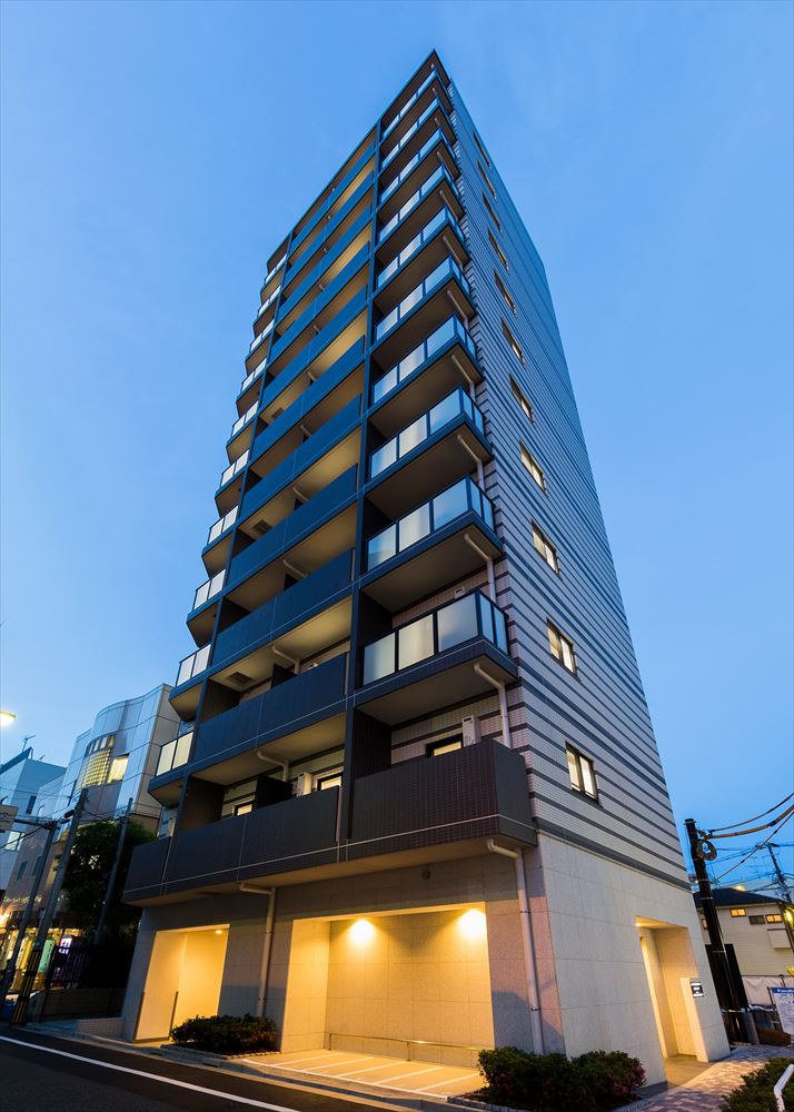 DIPS大山熊野町301号室 外観