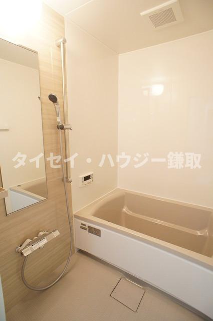 オーシャンビュー参番館1004号室 お風呂