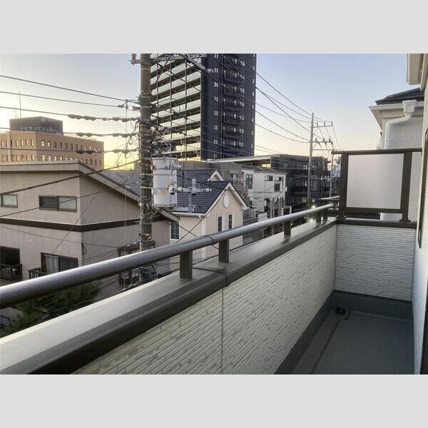 マイホームネクスト浦和区領家　2号棟 バルコニー