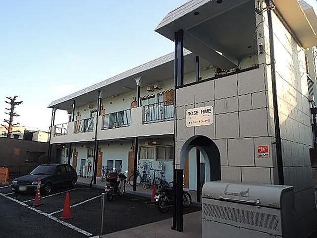ローズハイムの外観画像