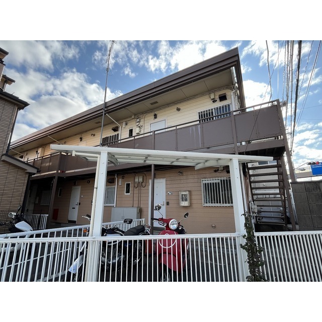 ドミシール影取 外観