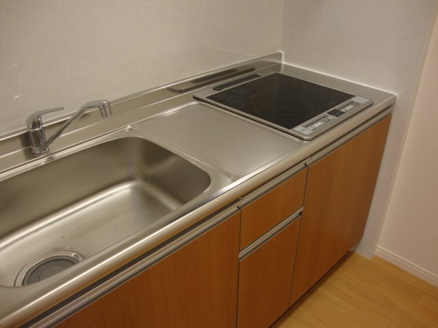 クレセナ鎌倉 キッチン（イメージ）