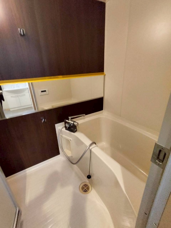 TraValore淵野辺4階 お風呂