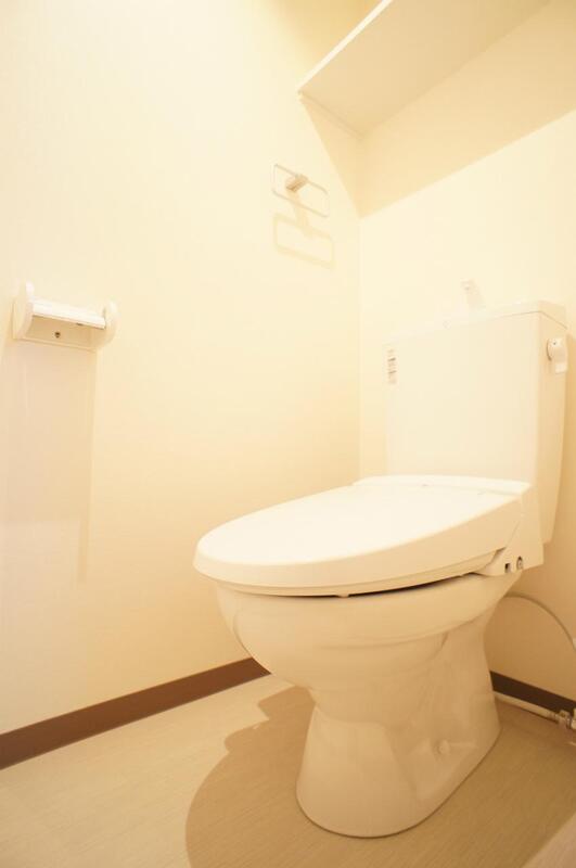 リブリ・MYT5階 トイレ