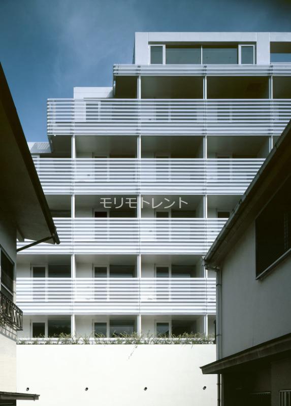 カスタリア市ヶ谷 外観