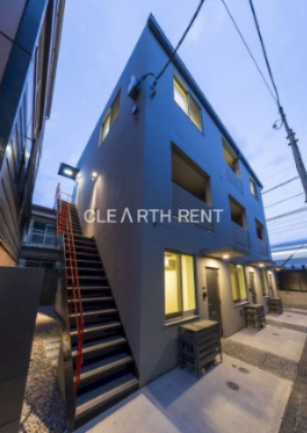ルミナス池袋本町3階 一軒家の開放感とプライバシーをマンションの最上階でその手に