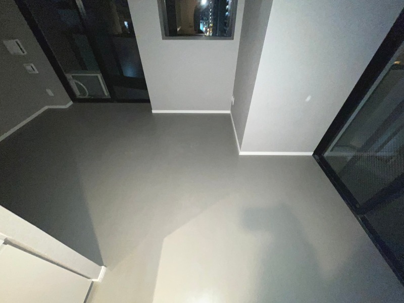 CREALpremier大森6階 リビング