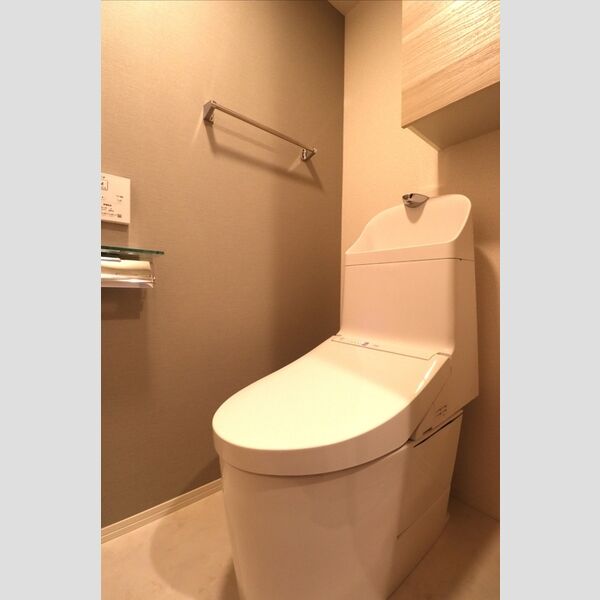 グラナーデ石神井台 トイレ