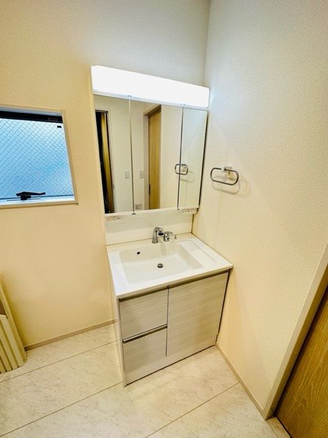 リーブルファイン台町 洗面