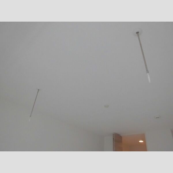 ヴェルエール103号室 室内物干し