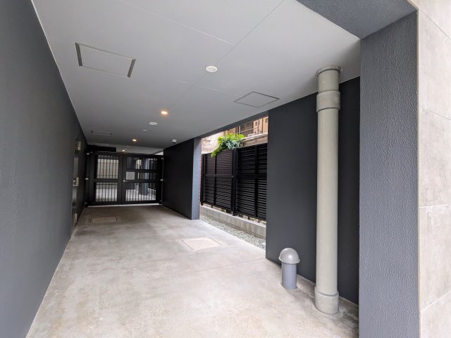 アゼスト阪東橋Ⅱ0805号室 ロビー