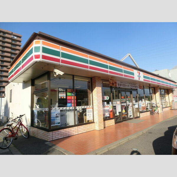 L.シャルル206号室 セブンイレブン千葉おゆみ野3丁目店(415m)