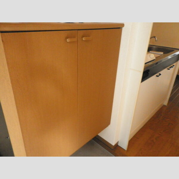 サンパティオ　A102号室 シューズボックス