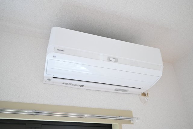 ビインヒルズ1階 部屋設備