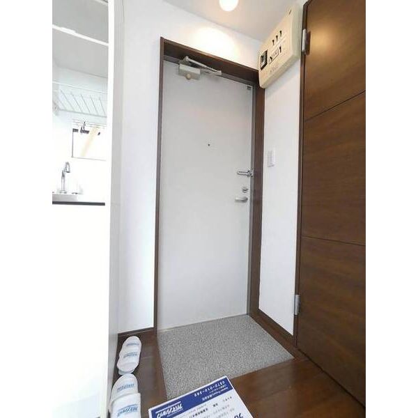 アーバンプレイス東中野ⅢC 玄関