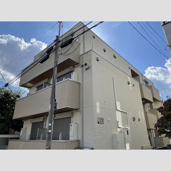 エクセリア長崎103号室 外観