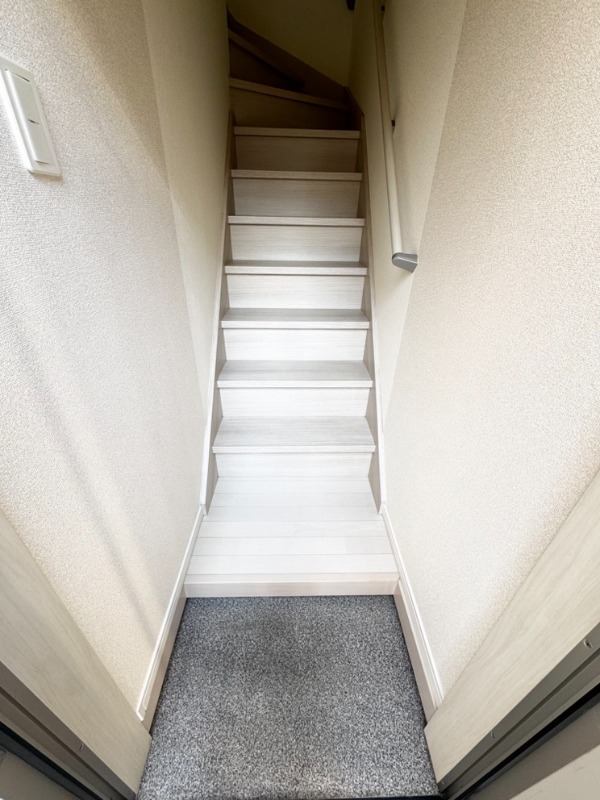 サークルハウス京成小岩 玄関