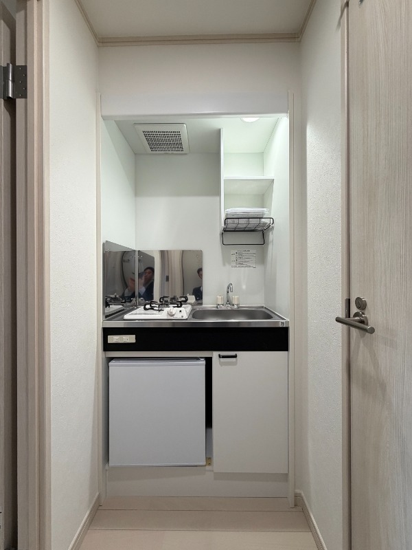 Well-being青砥Ⅰ3階 キッチン