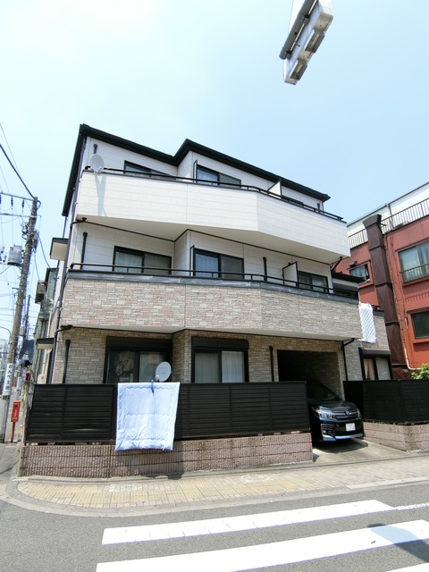 グリンピース“ヒデ” 外観