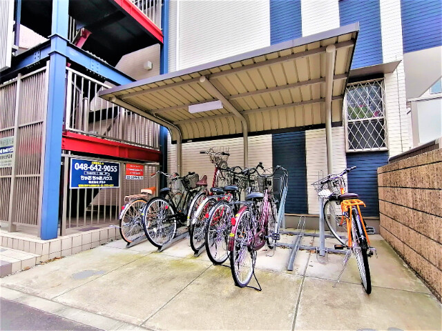 ピーチ戸田公園1階 部屋その他