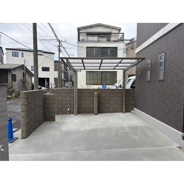 Casa　Lucida302号室 外観