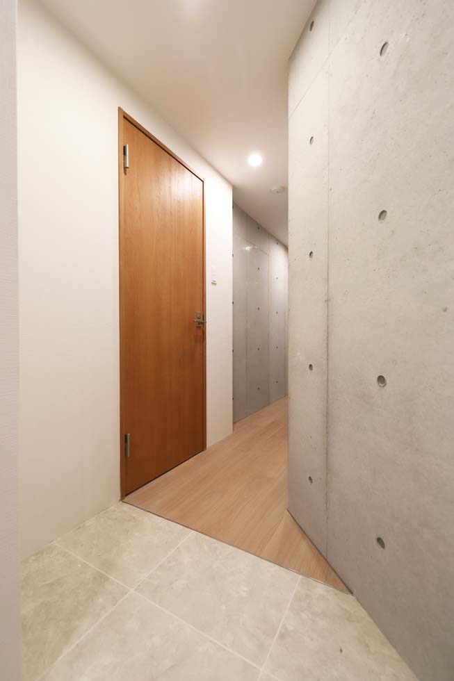 CREATIF南品川2階 内観