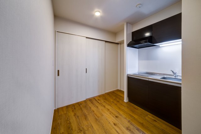 レ・メゾン入谷 キッチン