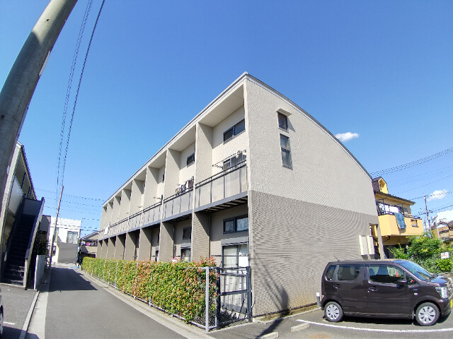 サンヴィアーレNAKAI1階 外観