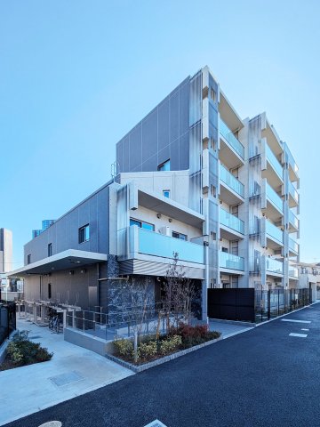 ＬＡＳＡ大崎Ⅴ0403号室 外観