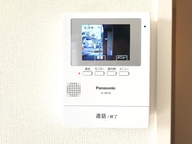 レジェンド　プレイス カメラ付インターホン（イメージ）