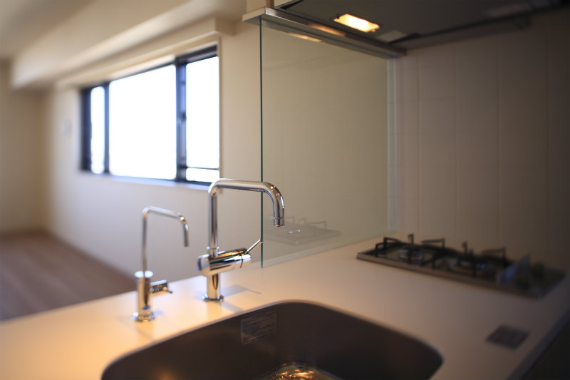 レジディア日本橋馬喰町Ⅲ2階 キッチン