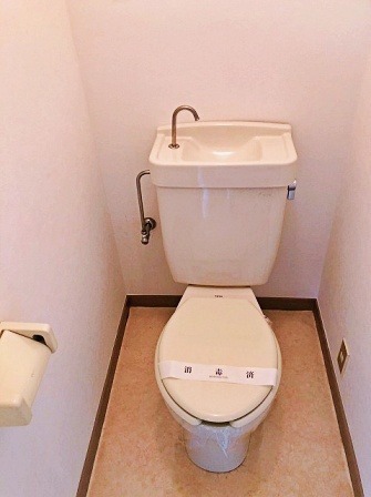 スカイコーポ石塚 トイレ