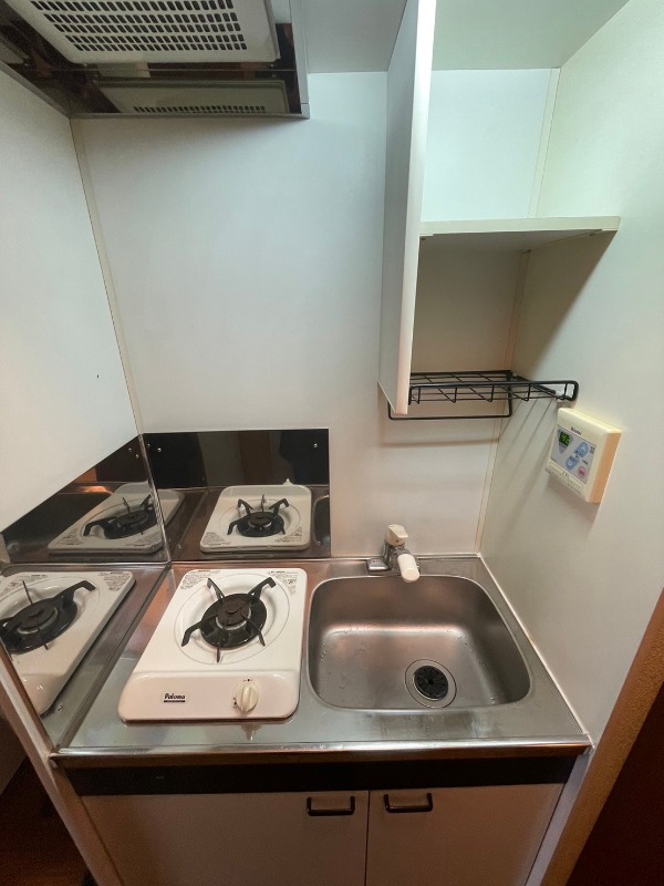 グリフィン横浜・ファーストステージ キッチン