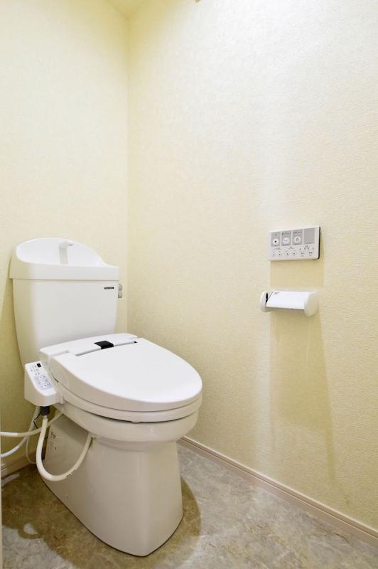 ジェムストーン目黒南4階 トイレ