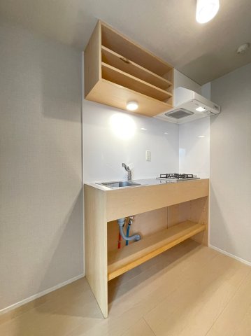 FAIR町屋2 キッチン