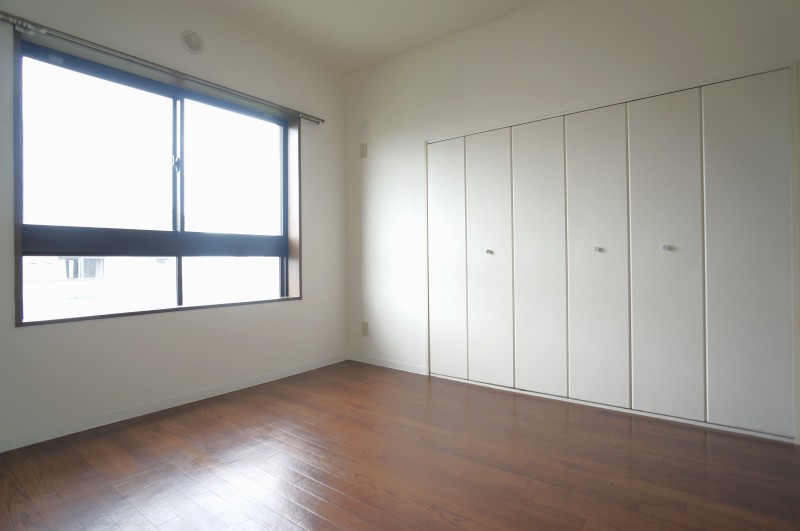 T’s garden横浜反町4階 内観