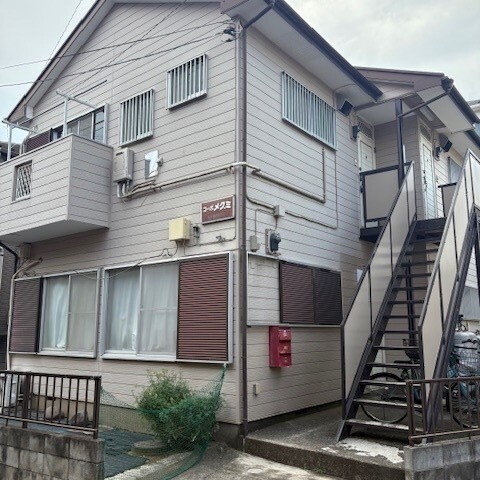 コーポメグミの外観画像