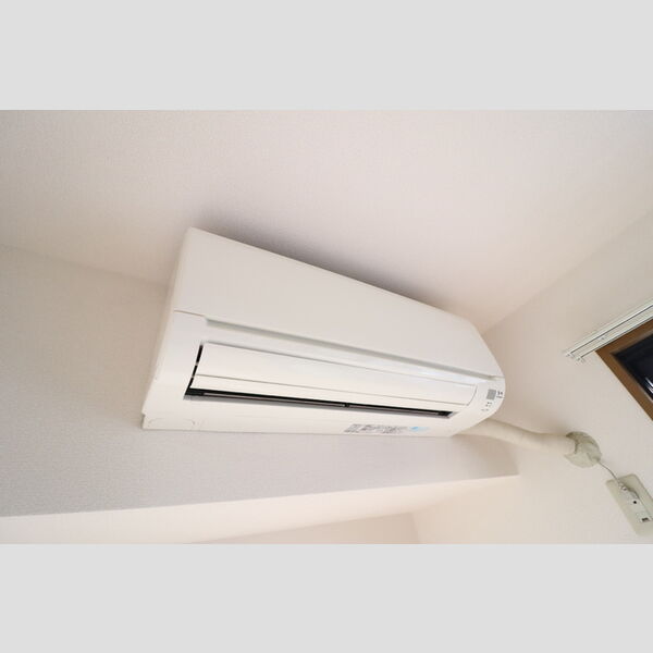 コーポ小倉　A203号室 エアコン