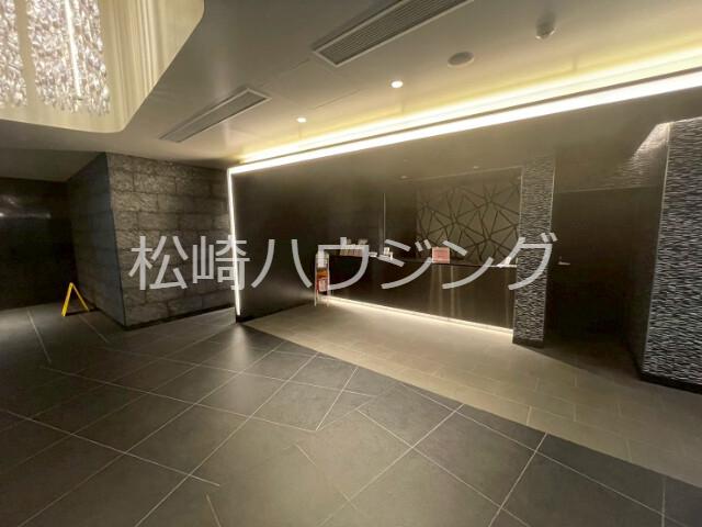 ザ・パークハウス中野タワー エントランス